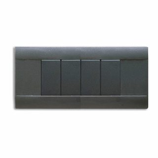 AVE PLATE THERMOPL.6 MOD. NOIR GREY — 45P06GN
