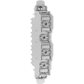 BTicino Supply module for Easy TIFAST 250/400 and busbars in lateral compartment — TCAL400