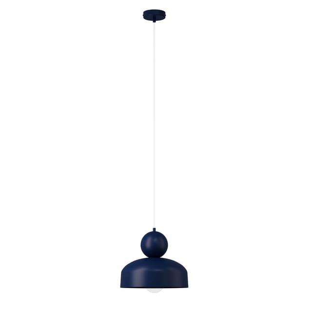 Sigma Pendant lamp MOSAIC G 1 granatowy 41810