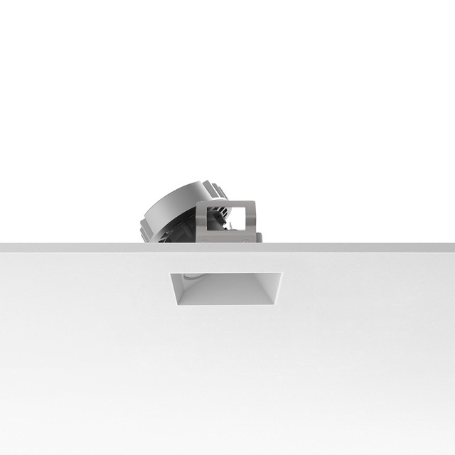 Flos Kap 80 Square Wall-Washer - Dim-To-Warm — 03.4190.B1.LE — manufacturer representative image