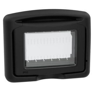 BTicino IP55 waterproof Covers - 3 modules — 27603G