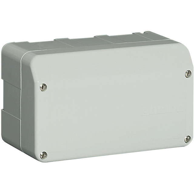BTicino Junction wall-mounting box for box item 504 - IP55 — 23984