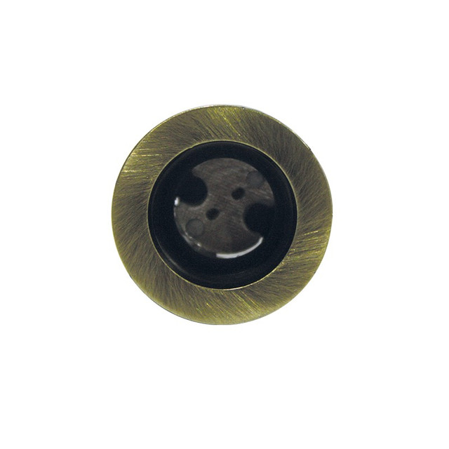 ACA Lighting Down light for G4 lamp GAB — BS3153NGAB