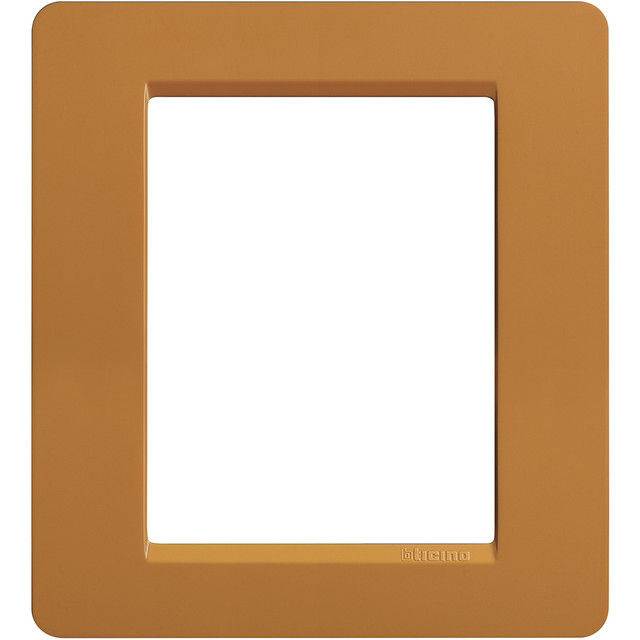 BTicino Matix - plate 3+3P Clay — AM4806AG