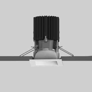 Artemide Everything 55 - Square - 5.5W - 18° 2700K - White — NL4203418Y006