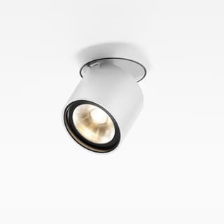 Artemide Hoy Spot - Semi-Recessed - 65 - 50° - 4000K - White — CK04101
