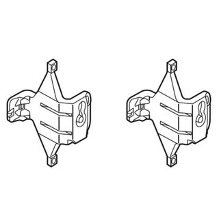 BTicino Adapting kit for Linea HABITA switchboards installed in existing flush mounting boxes — E315KC