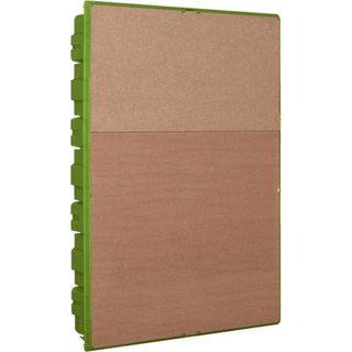 BTicino Flush-mounting box for plasterboards 3x18 modules for LINEA SPACE and E215 series — F315SC54