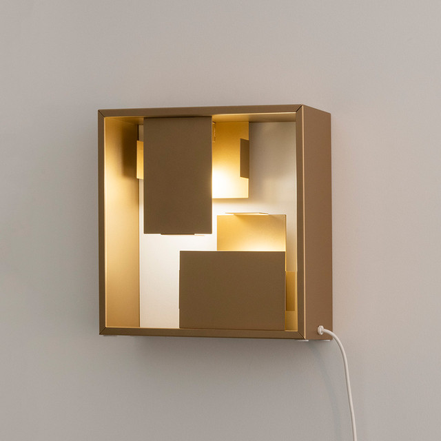 Artemide Fato gold — 0048050A