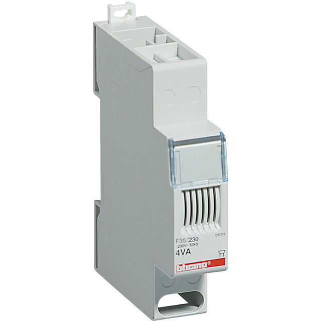 BTicino Buzzer Vn= 230Vac - 4VA - 1 module — F35/230