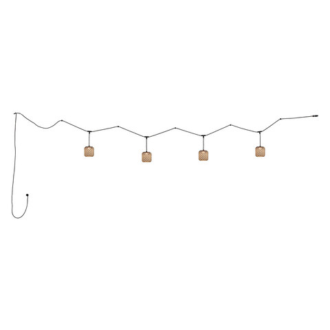 Bover Nans Catenary S/16/4L Outdoor — manufacturer representative image