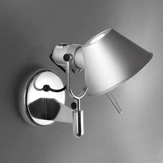 Artemide Tolomeo Faretto LED - 2700K - with dimmable switch — A0447W50
