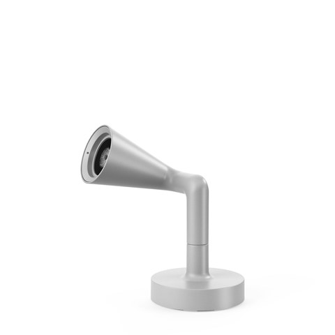 Flos Belvedere Spot F1 Non Dimmable Grey — manufacturer representative image