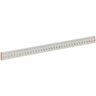 BTicino Cabling comb for Btdin 3P - 36 modules - In 80/100A (lateral/central feed) — FP36/3P