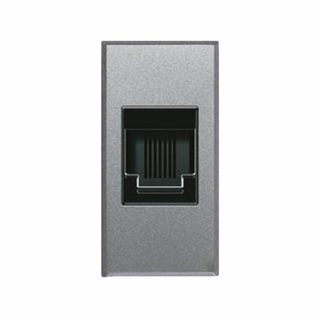 AVE RJ11 SOCKET OUTLET ALLUMIA 1M — 443024