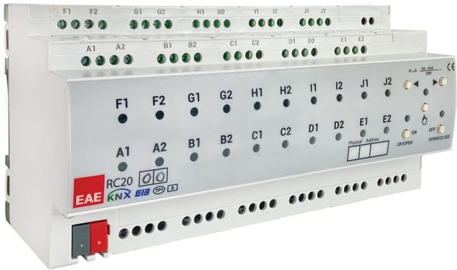 EAE RCU2000 Room Control Unit