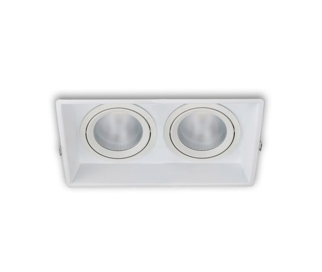 Techlumen FAVO-2 Recessed LED fixture — FAVO-2-840-25