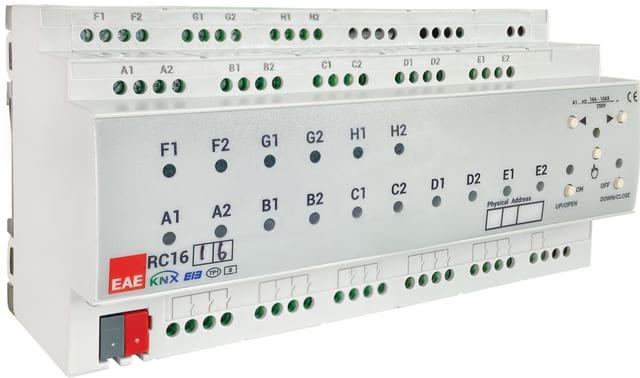 EAE RCU1616 Room Control Unit