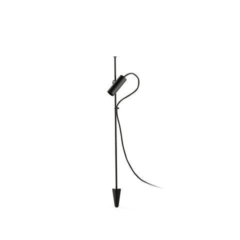 Faro Barcelona CLAP 630 Black spike 6W 3000K 38º — manufacturer representative image
