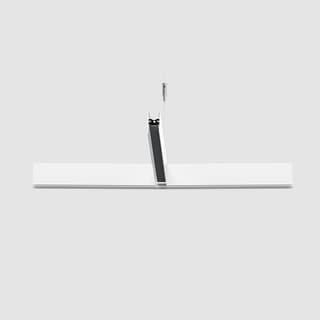 Artemide A.24 - Suspension Sharping Emission - T Joint - 62° - 3000K - White — AQ13001