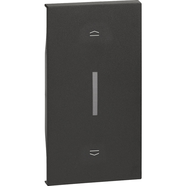 BTicino Covers for shutter controls: art. K4027 — KG06M2