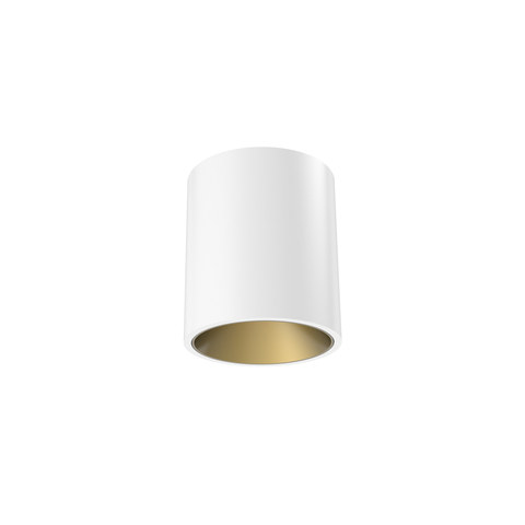 Flos Kap 80 Surface Round Optic Flood — manufacturer representative image