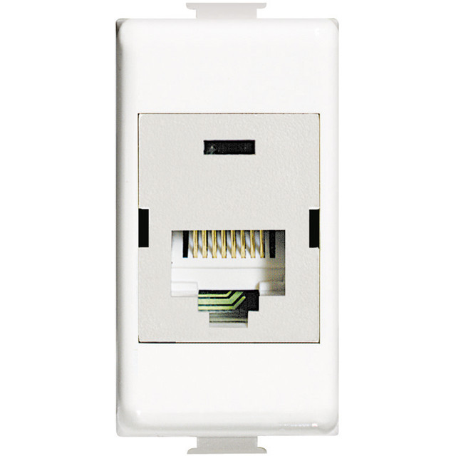 BTicino Connector RJ45 110 UTP cat. 5E — AM5962C5E
