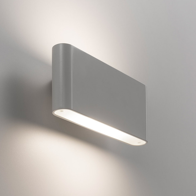 Artemide Two Flags Wall - White — DEG8100A10L
