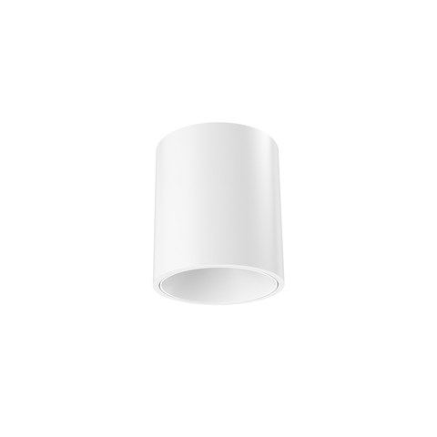 Flos Kap 80 Surface Round Optic Spot — manufacturer representative image