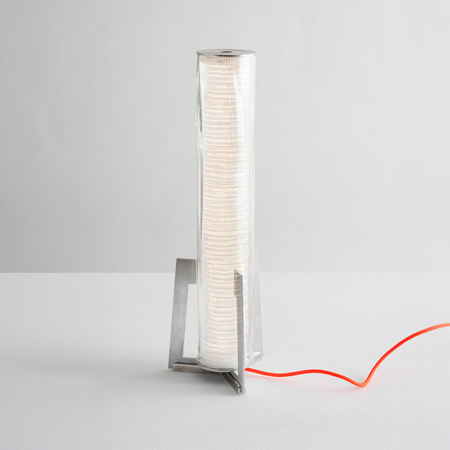 Artemide Criosfera - Table - Vertical - 3000K — manufacturer representative image