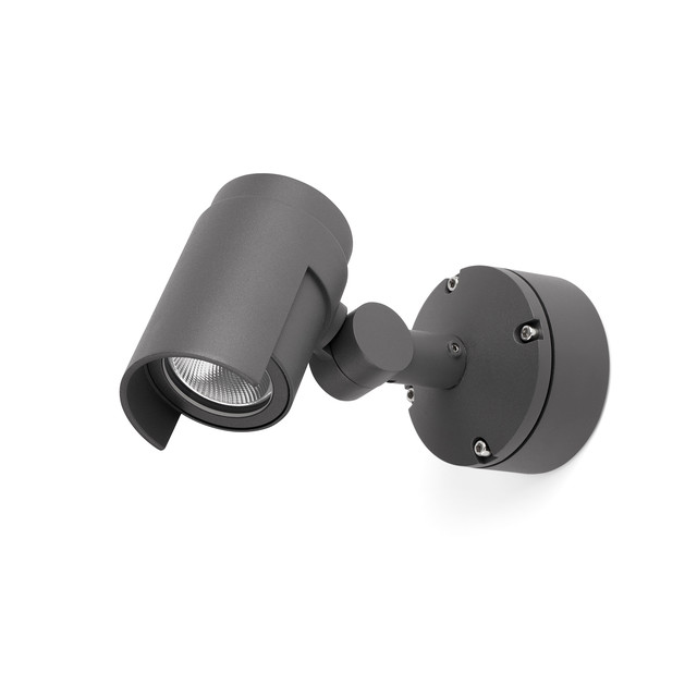 Faro Barcelona FOC 150 Dark grey spotlight lamp — 70156