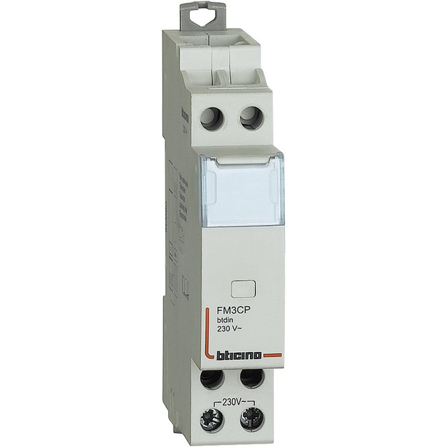 BTicino Impedance compensator — FM3CP