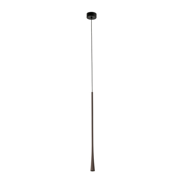 Faro Barcelona DIANA 600 Brown pendant lamp — 22012