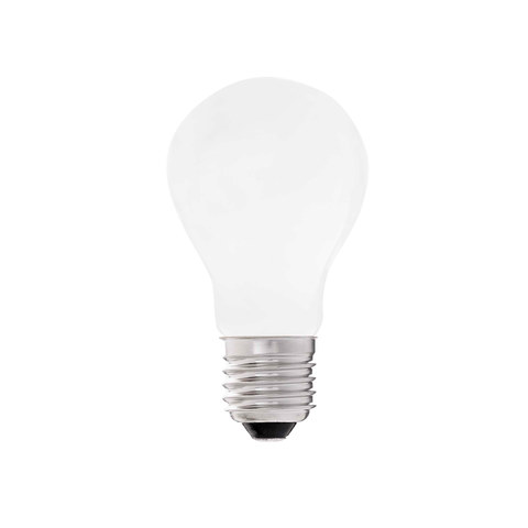 Faro Barcelona Bulb A60 MATE LED E27 8W 2700K DIMMABLE — manufacturer representative image
