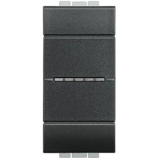 BTicino Changeover switch axial 1P 16A 250 Vac — L4054