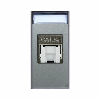 AVE QUANTE RJ45 CAT.6AS CONNEC ALLUM.1M — 443029C6AS