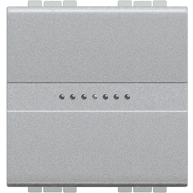 BTicino One-way switch 1P 10 AX 250 Vac - axial — NT4051M2AN