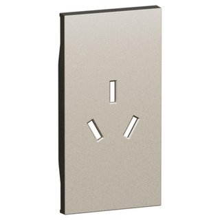 BTicino Cover for chinese standard sockets Item K4181 — KC81