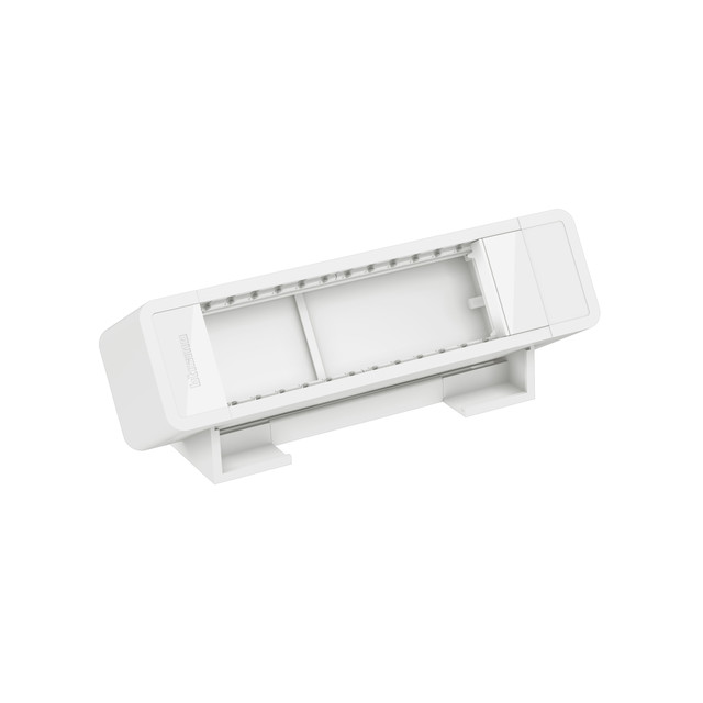 BTicino Desktop multi-outlet extensions to be equipped with MatixGO devices - 6 modules - Color: white. — 1508611W
