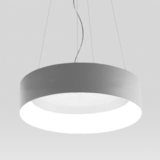 Artemide Tagora Suspension 970 - Direct + Indirect Emission - dimmable - Grey/White — M250961