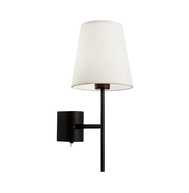 Viokef Wall Lamp Black Sonia — 4229201