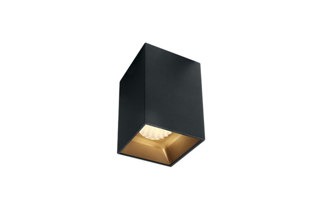 AEOSS Faretto quadrato a soffitto - 12W, alimentatore incluso — 1390A