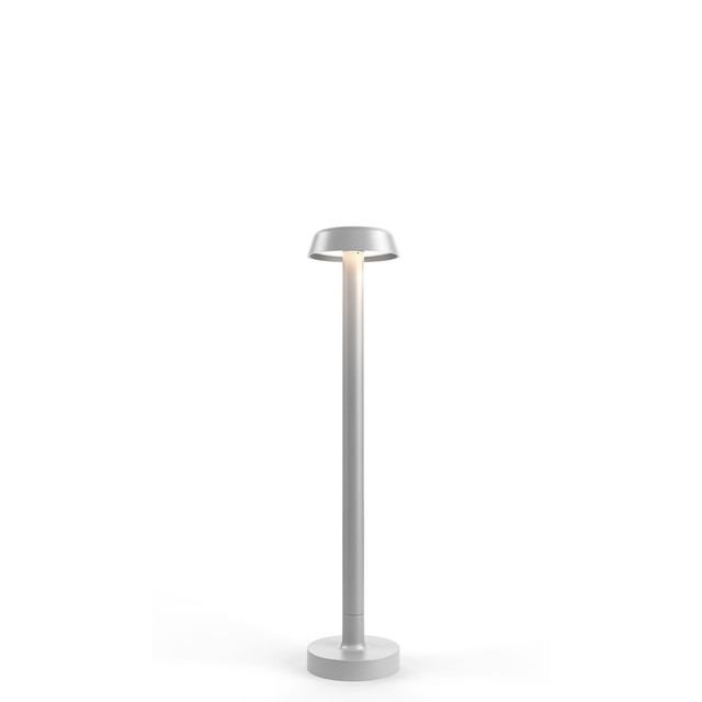 Flos Belvedere Clove 1 Dali Grey — F001A41D006 — manufacturer representative image