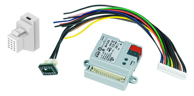 Blumotix Temperature, humidity and air-quality interface — Keystone kit — BX-TUC2-SCR