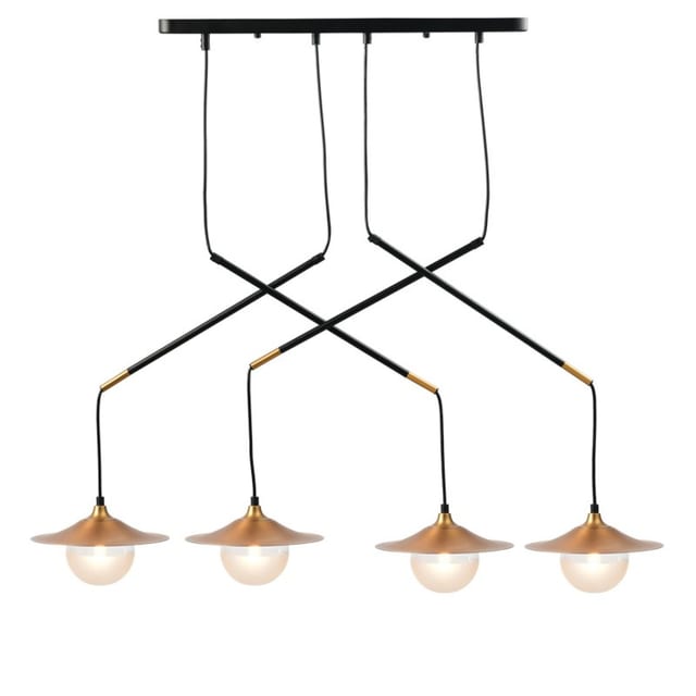 ACA Lighting HL4314P96BB