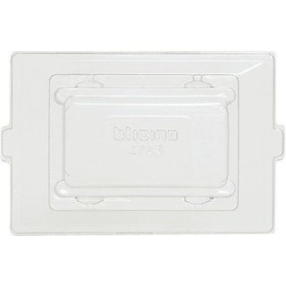 BTicino Protection sheath 3 modules — LN4783