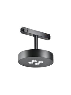 Zambelis 20177 MAGNETIC SPOT LED 12W 3000K SANDY BLACK