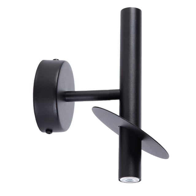Sigma Wall lamp SOPEL RING 2 black 41223