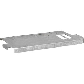 BTicino Fixing plate for MEGABREAK fixed version Frame 2 — 9533P8F