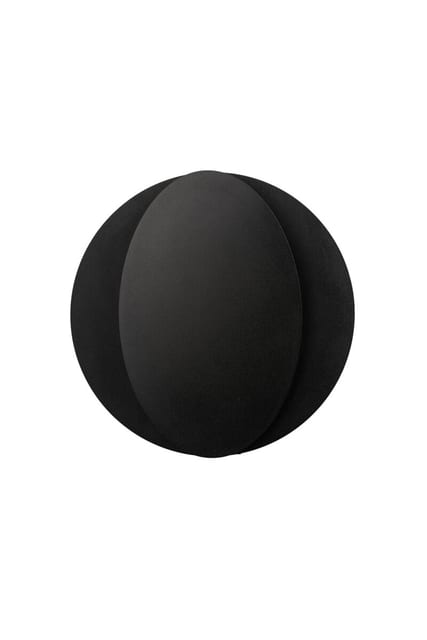 Sigma Wall lamp OVO black 40870